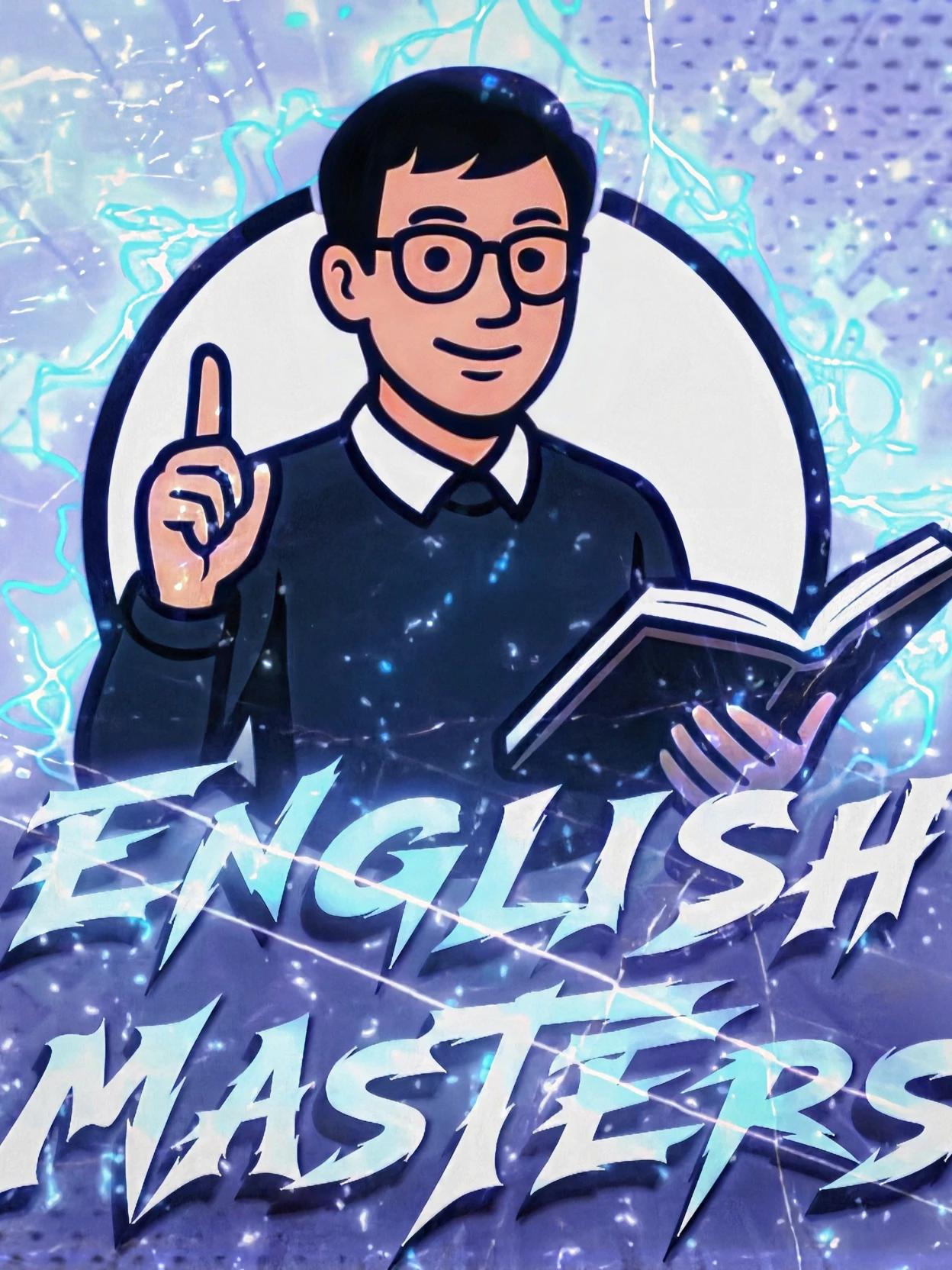 ENGLISH MASTERS | っ◔◡◔っ ♥️ DAMN THE BEST ♥️✨ thumbnail