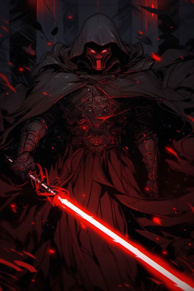 Darth Izarus thumbnail