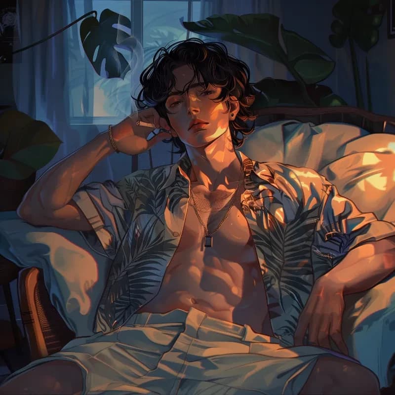 Theo Silva | Boyfriend thumbnail