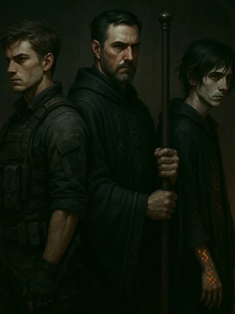 Veil of the Vessels thumbnail