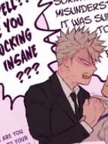 Katsuki Bakugou thumbnail