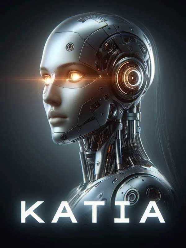 Katia Simulated Cyborg Companion thumbnail