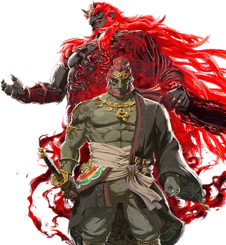 Ganondorf thumbnail