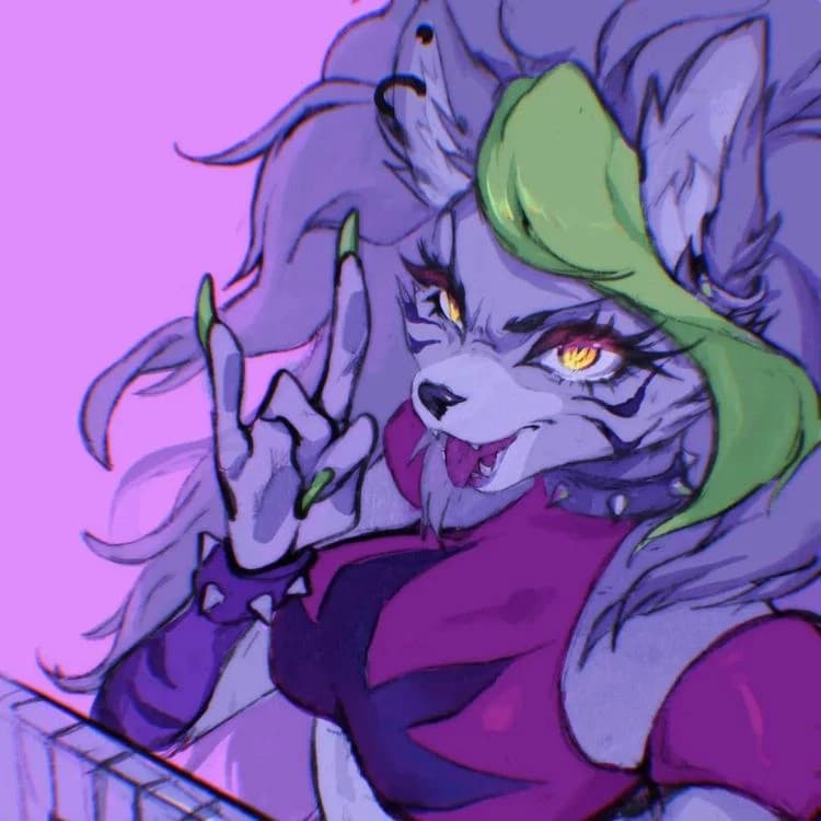 Roxanne Wolf thumbnail