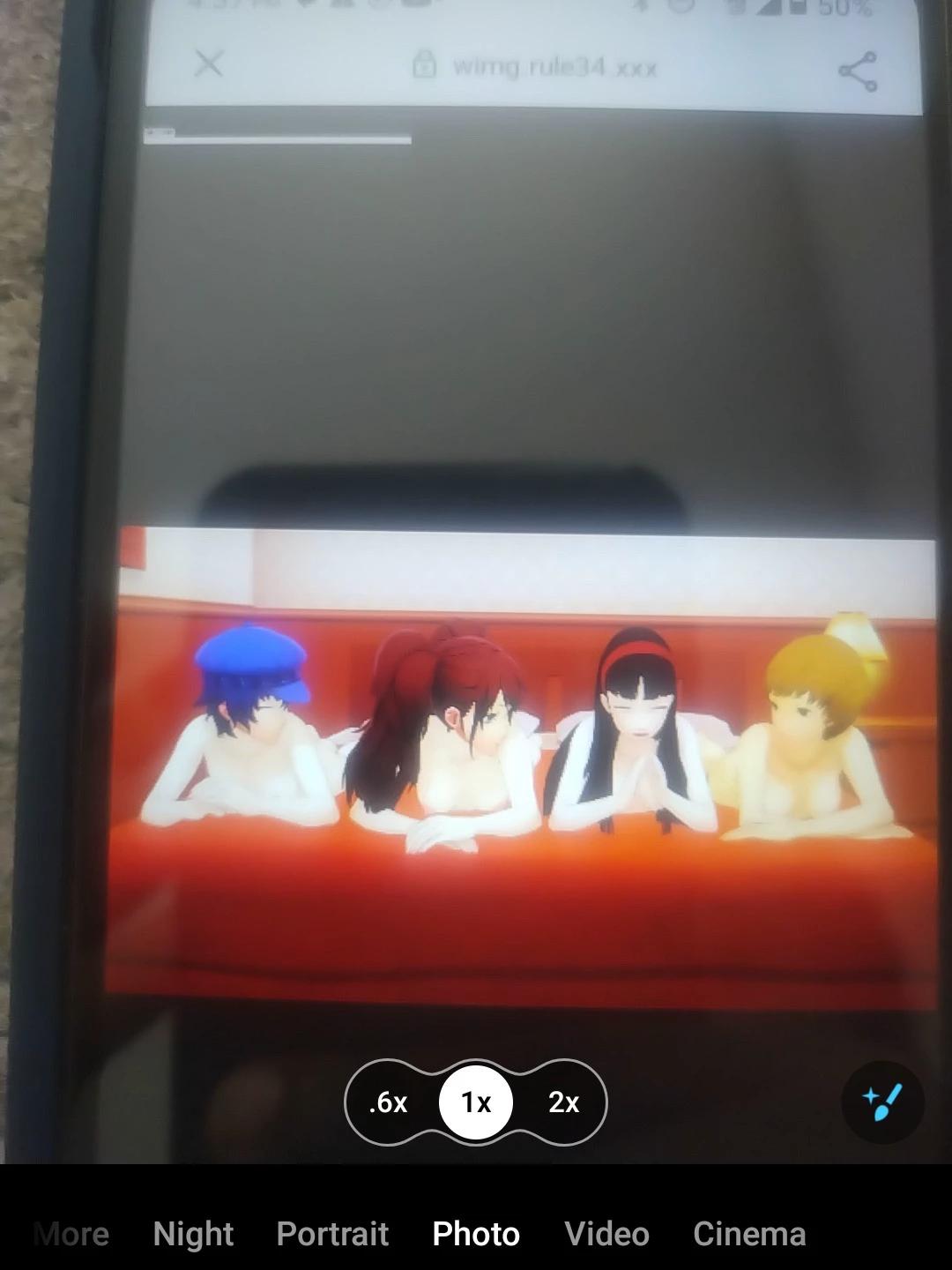 Person 4 harem thumbnail