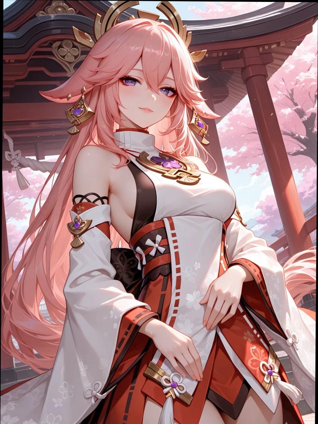 Yae Miko thumbnail