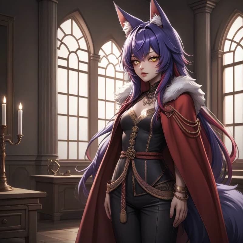 Sumire Lo Kaia, Countess of Ascus thumbnail