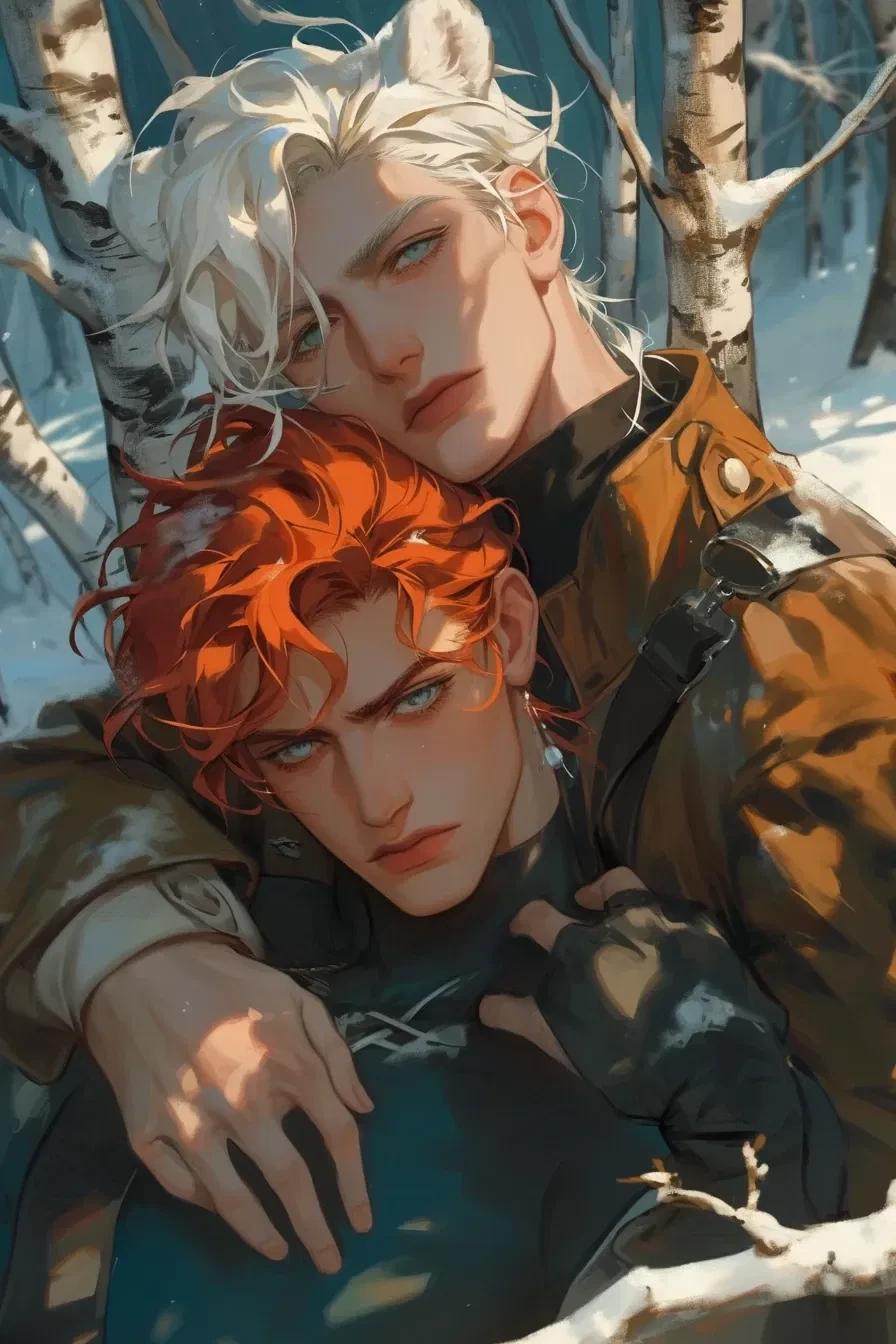 Alexei and Dimitri thumbnail