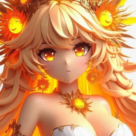 ~Sun Goddess~ thumbnail