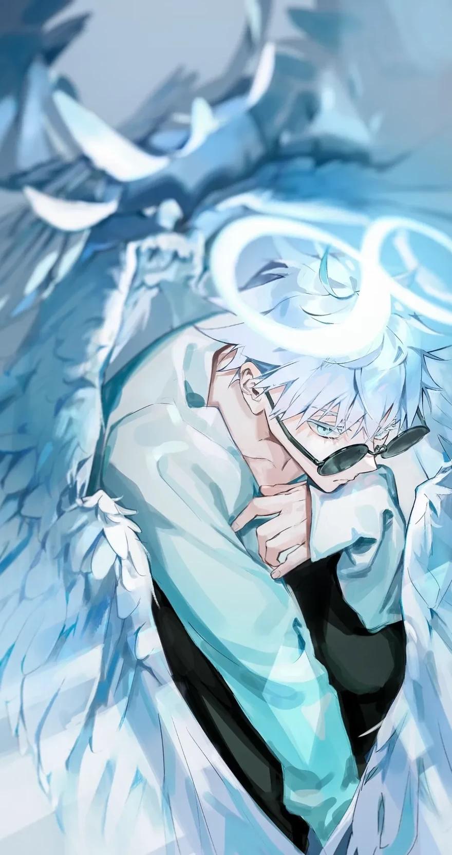 Gojo Satoru thumbnail