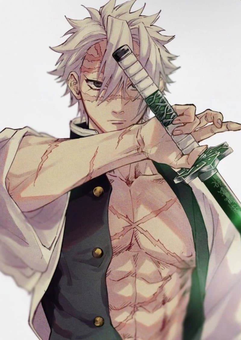 Sanemi Shinazugawa thumbnail