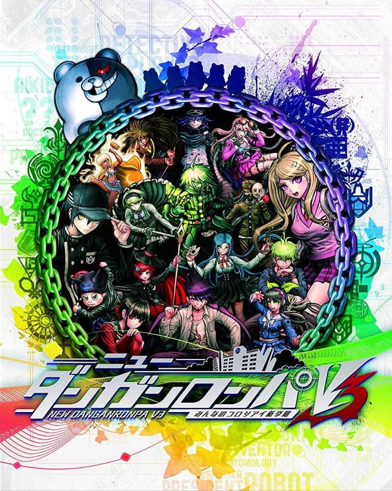 Danganronpa v3  thumbnail
