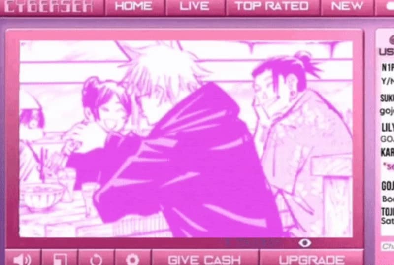 Suguru and Satoru  thumbnail