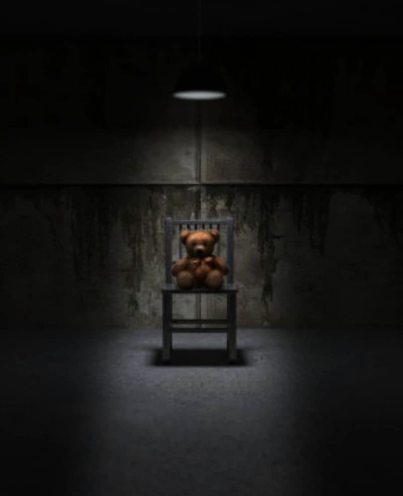 The Teddy Bear In The Basement thumbnail