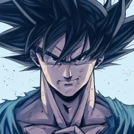 Son Goku {A new adventure} thumbnail