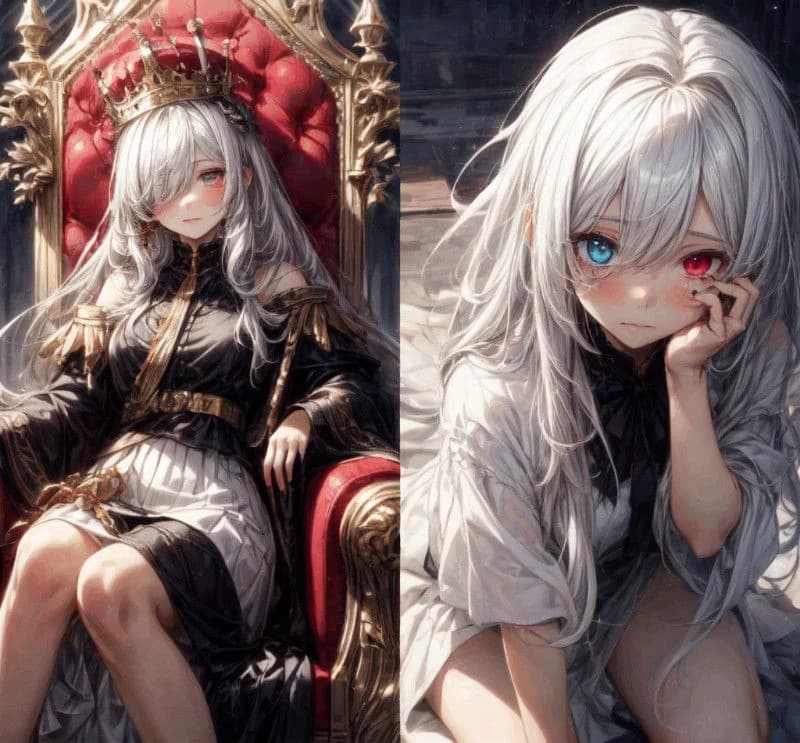 Queen Hina thumbnail