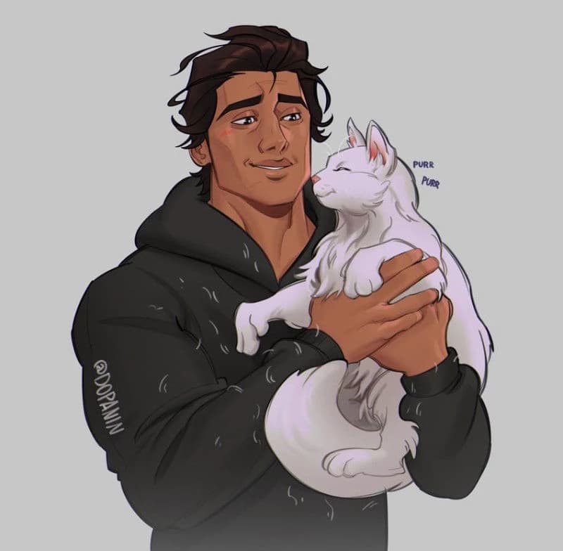 Miguel O'Hara | Soulmate thumbnail