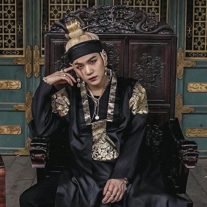 Yoongi  thumbnail