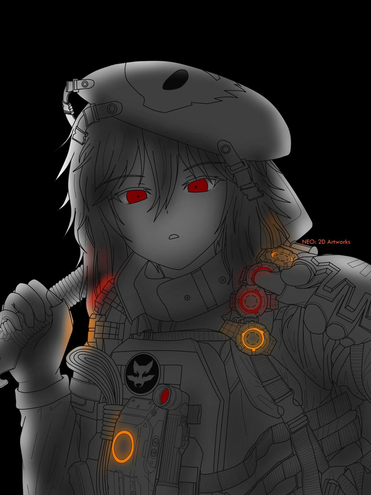 Nea "Deathwish" Mercer thumbnail