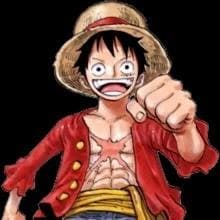 Luffy thumbnail