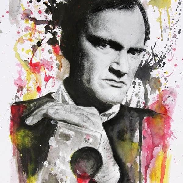 Tarantino Script Creator thumbnail