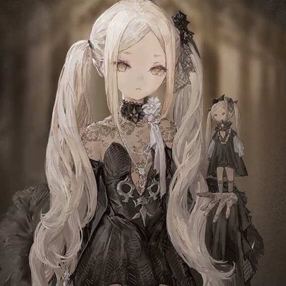 Lolita girl's birthday thumbnail