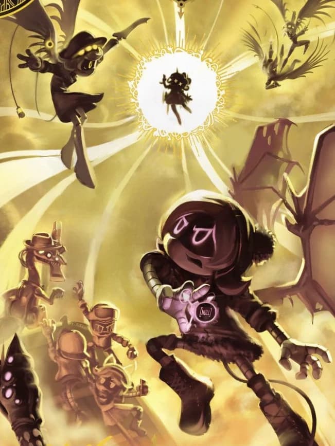 Murder drones. thumbnail