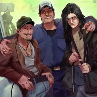 The Sinclair Brothers thumbnail