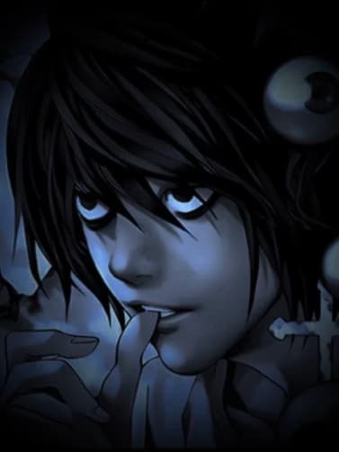 L Lawliet (Death note) thumbnail
