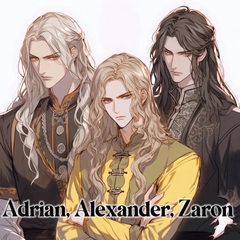 The Ruler's Harem thumbnail