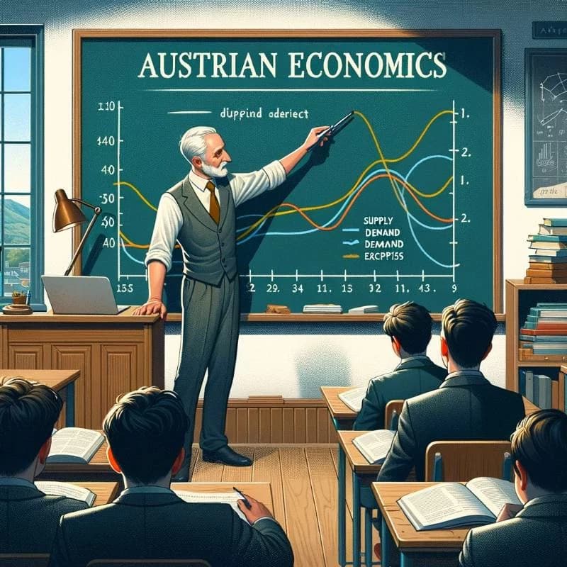 Austrian Economics AI Assistant thumbnail