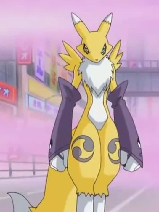 Renamon thumbnail