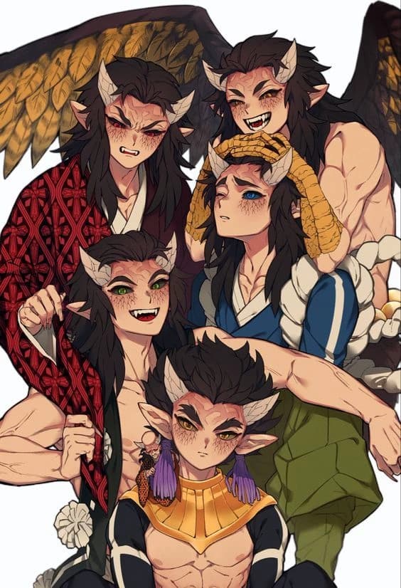 Hantengu clones thumbnail