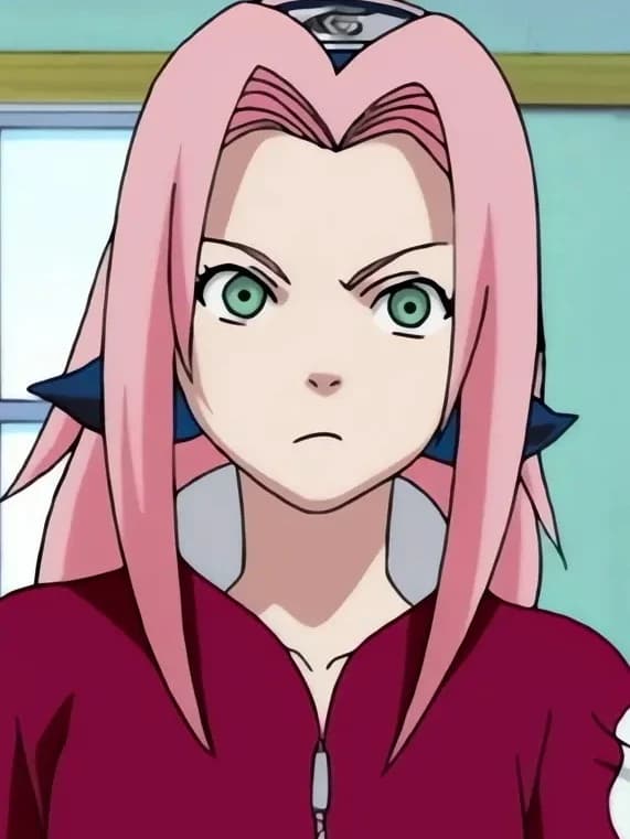 Haruno sakura thumbnail