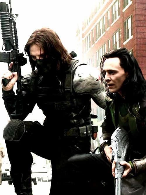 Loki and Bucky thumbnail