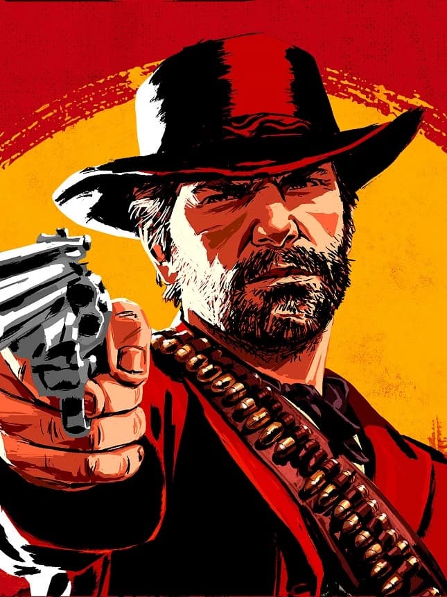 Red dead redemption 2 RP thumbnail