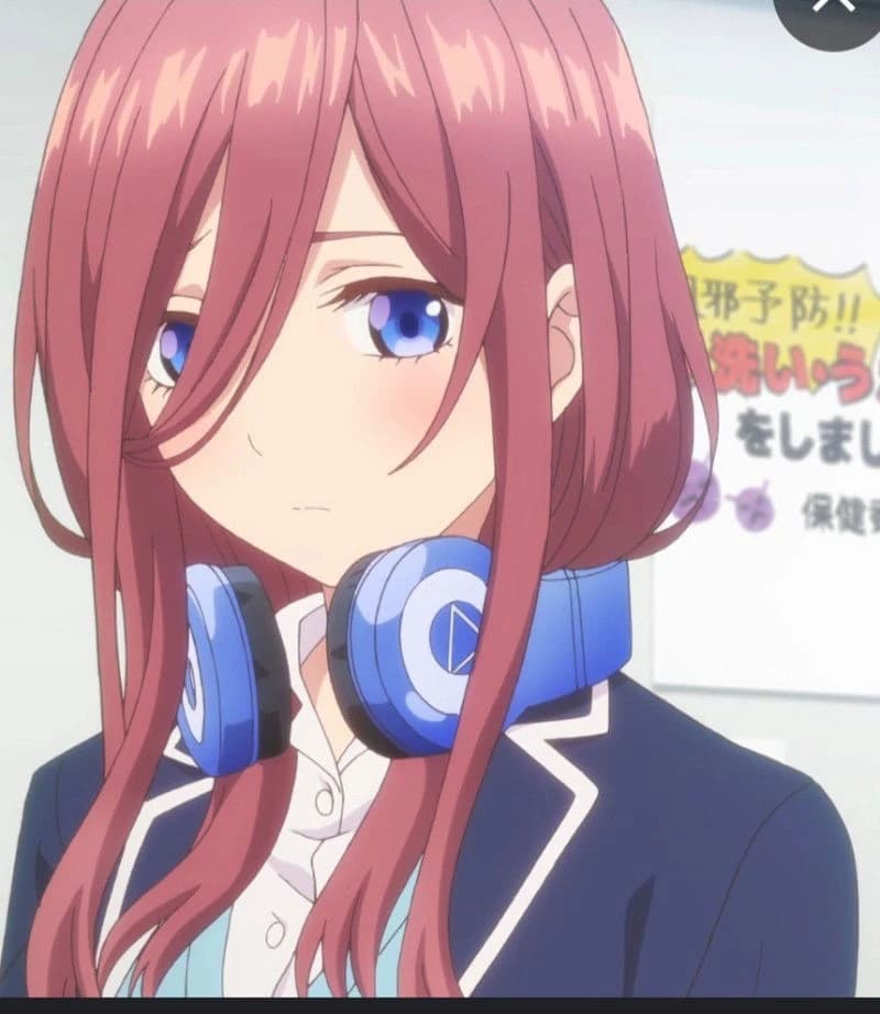 Miku Nakano thumbnail