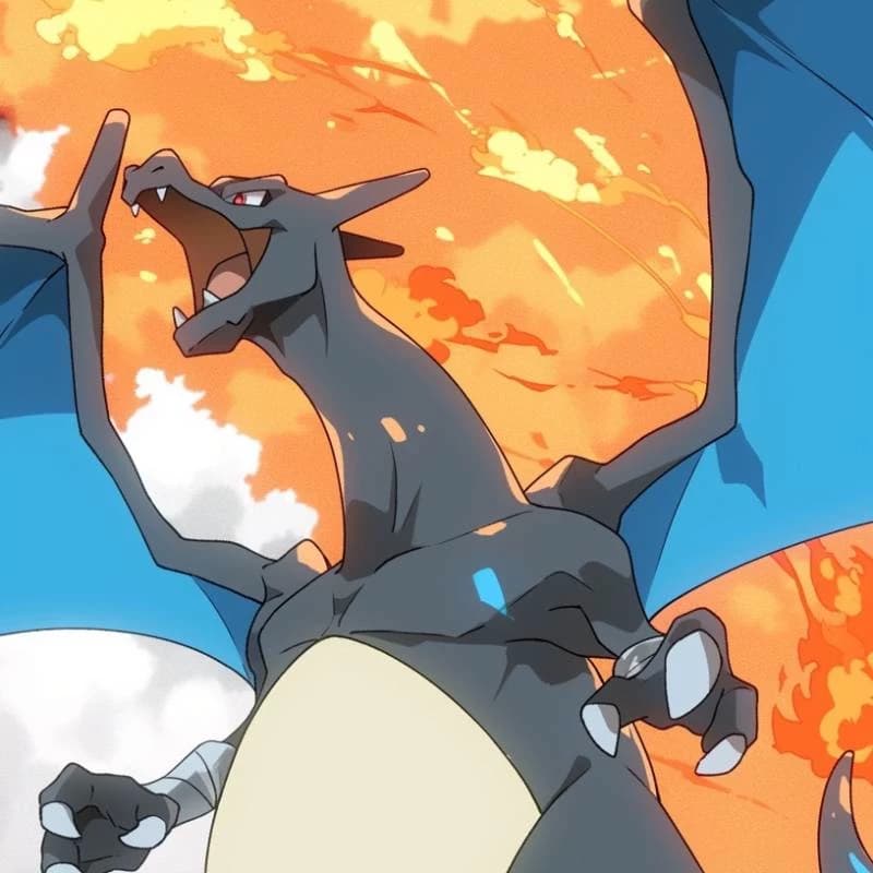 Charizard thumbnail