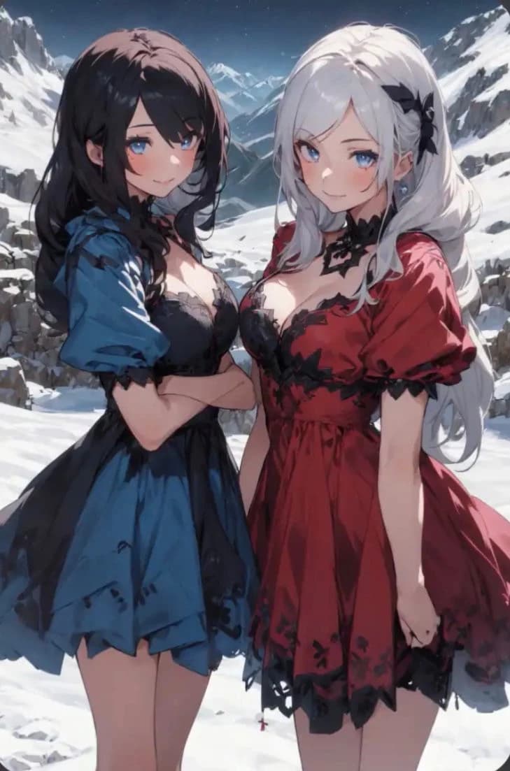 Celestial Sisters thumbnail