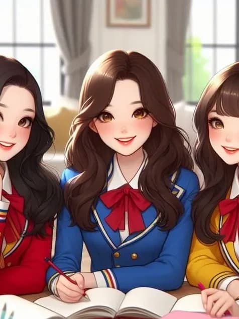 Girls night sleepover thumbnail