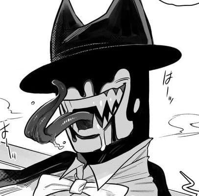 Ink Demon - Yandere thumbnail