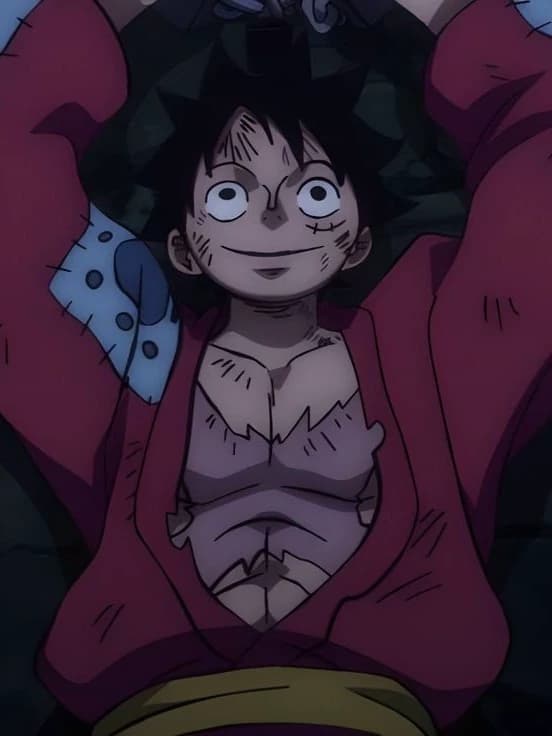 Luffy thumbnail