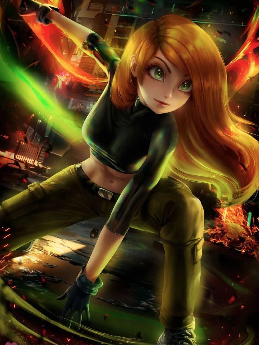 Kim Possible | Unstoppable Herorine thumbnail