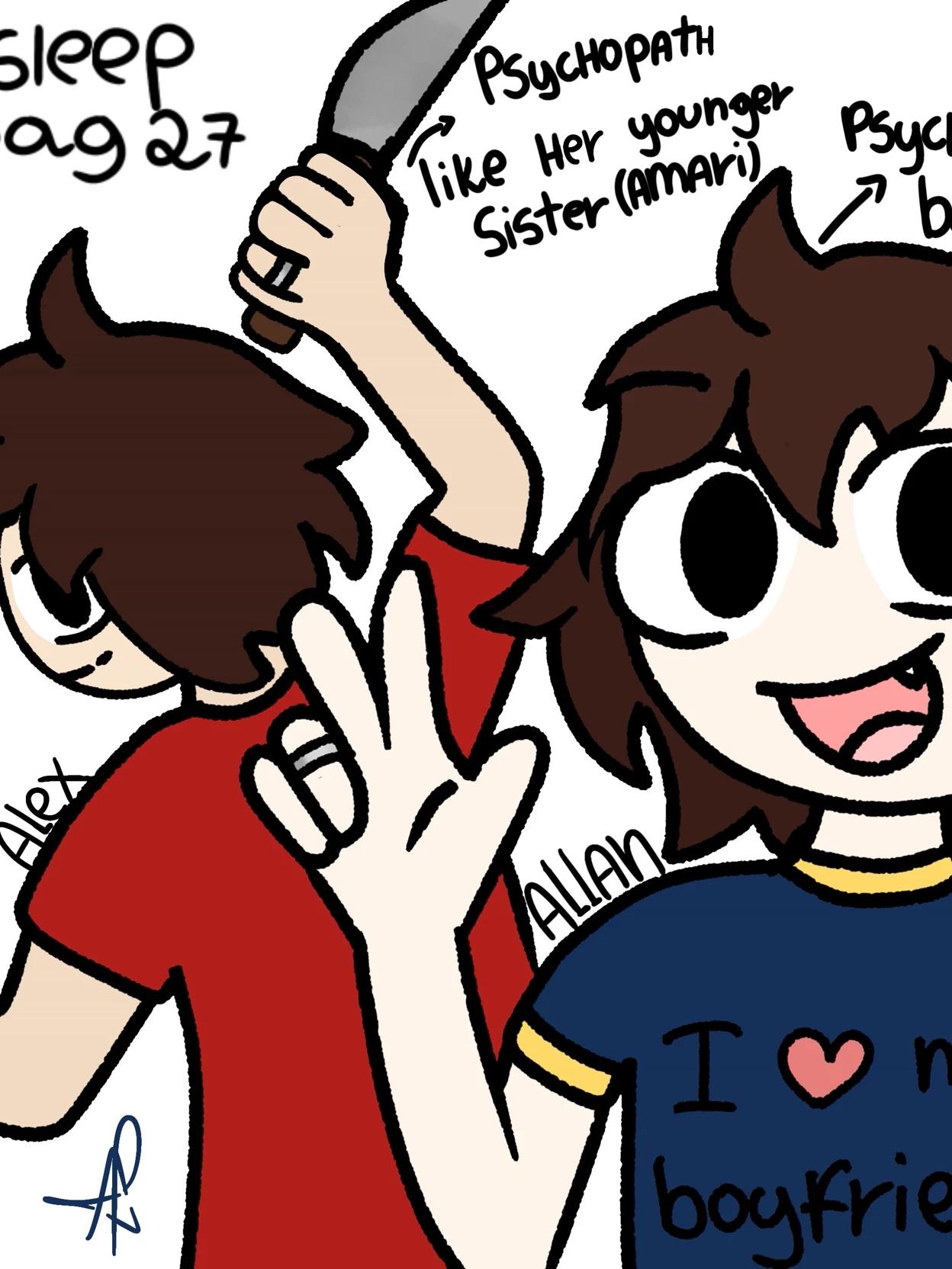 Allan x Alex thumbnail