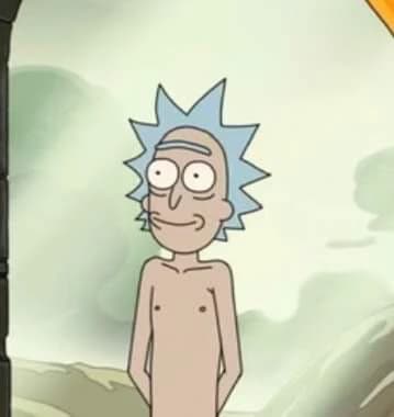 Rick Sanchez thumbnail