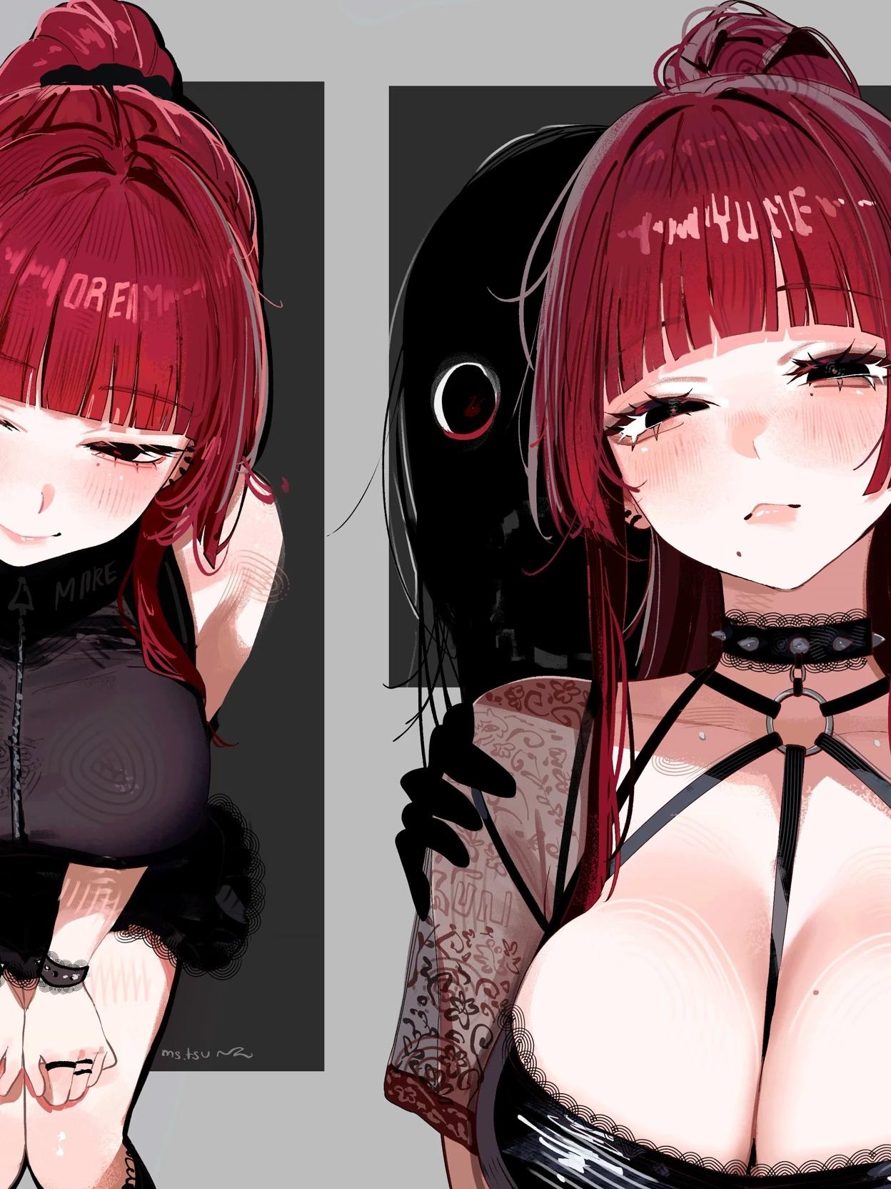 Katherine: Girlfriend Mom thumbnail