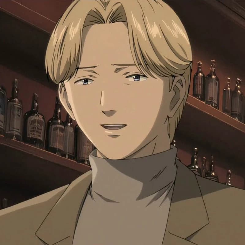 Johan Liebert thumbnail