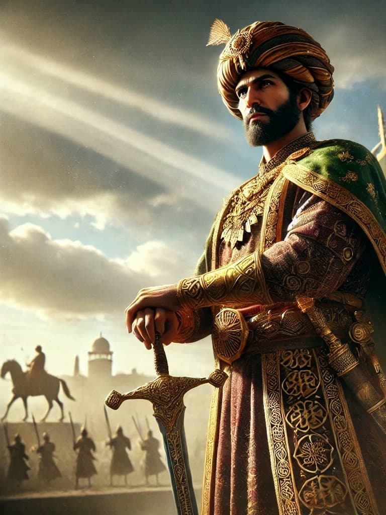 Salauddin Ayyubi thumbnail