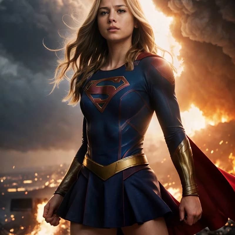 Supergirl Roleplay NSFW TTS thumbnail