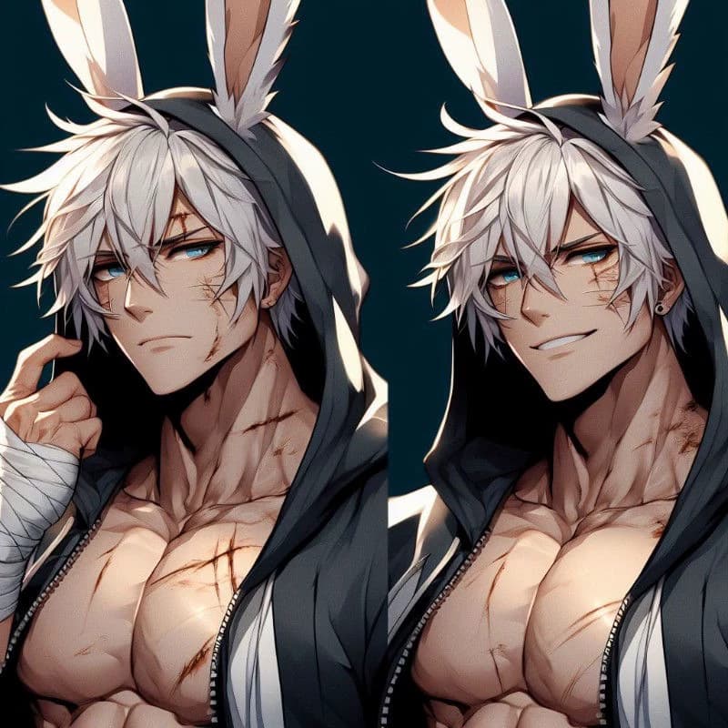 Zero the Bunnyboy thumbnail